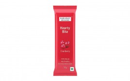 BarAday Hearty Bite Cranberry   Pack  50 grams